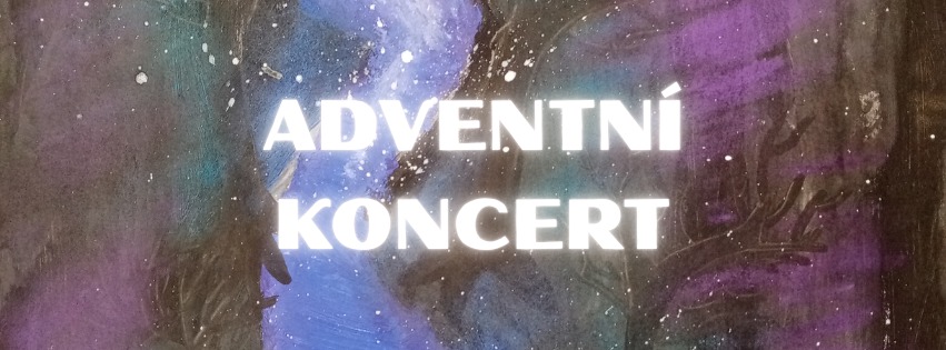 11.12. 2025 Pozvání na Adventní koncert