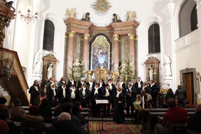 Vánoční koncert Lašan Brušperk 28. 12. 2025