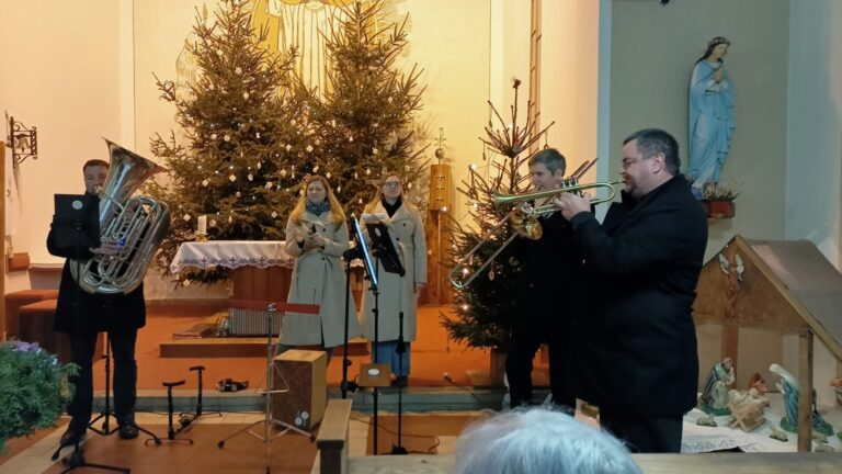 Adventní koncert All Brass Band 21. 12. 2025