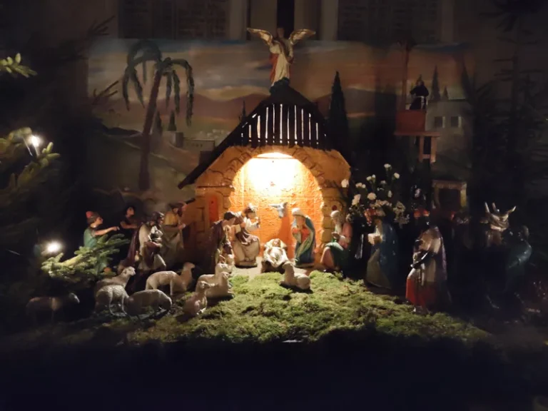 Vánoce 2025 Stará Bělá