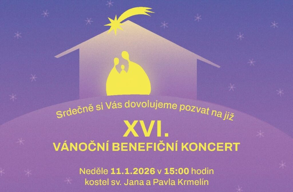 XVI. Vánoční benefiční koncert