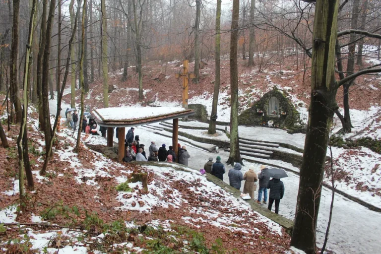 Pobožnost u Panny Marie Lurdské 8. 2. 2026
