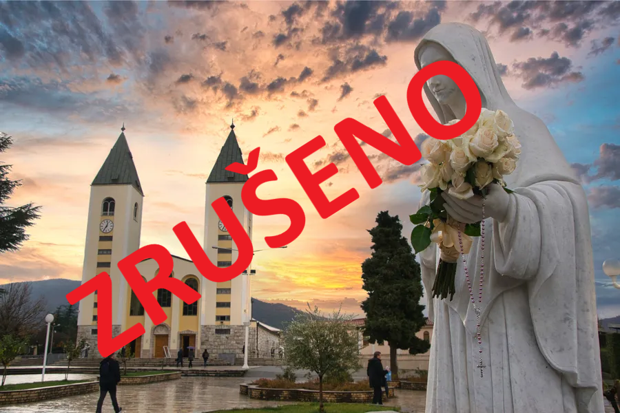 Farní pouť do Međugorje