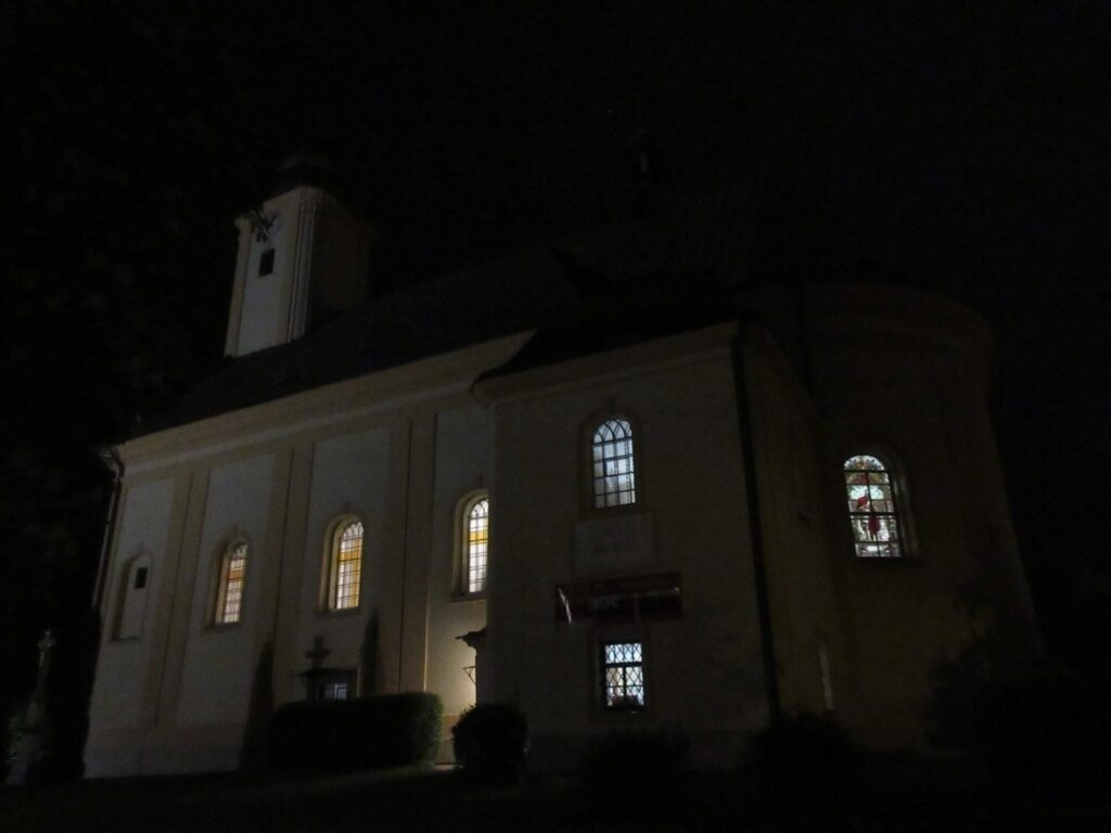 29.5. 2026 Noc kostelů