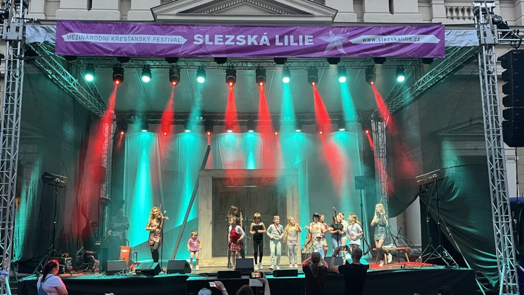 12.-14.6.2026 Slezská lilie