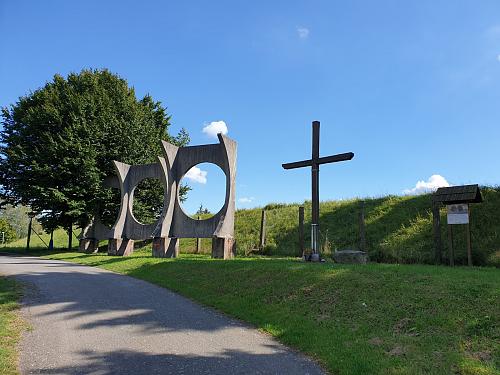 8.5. 2026 Modlitba za mír na Krmelínském kopci