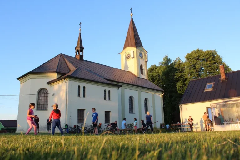 Noc kostelů v Krmelíně 29.5. 2026